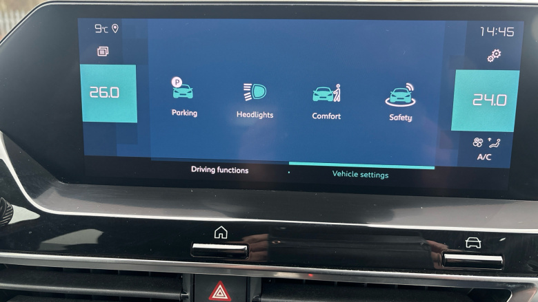 Citroen C4 100kW Shine Plus 50kWh 5dr Auto Electric Hatchback